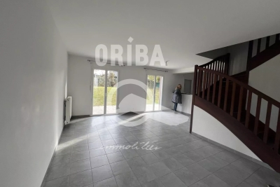 Maison &agrave; vendre &agrave; ST-NAZAIRE  - 5 pi&egrave;ces - 114 m&sup2; 