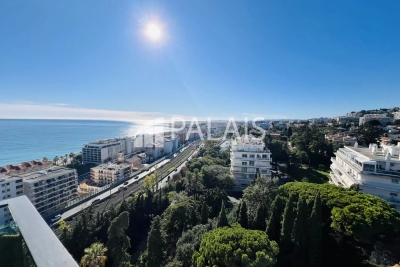 Appartement &agrave; vendre &agrave; NICE Pasteur - 3 pi&egrave;ces - 71 m&sup2; 