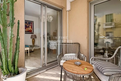 Apartment for sale in CANNES  - 5 rooms - 132 m&sup2; 