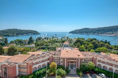 Apartment for sale in VILLEFRANCHE-SUR-MER  - 2 rooms - 25 m&sup2; 