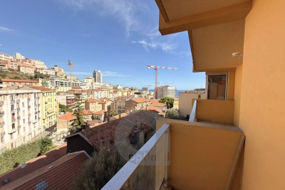 Apartment for sale in BEAUSOLEIL Moneghetti Est - 3 rooms - 65 m&sup2; 