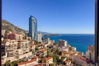 Apartment for sale in BEAUSOLEIL  - 3 rooms - 57 m² 