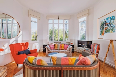 Apartment for sale in ARCACHON  - 4 rooms - 89 m&sup2; 