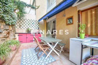 Appartement à vendre avec jardin marseille 12eme 