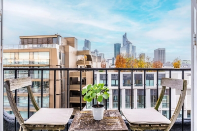 Appartement &agrave; vendre &agrave; NEUILLY SUR SEINE  - 2 pi&egrave;ces - 46 m&sup2; 