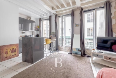 Apartment for sale in PARIS 5EME  - 2 rooms - 36 m² 