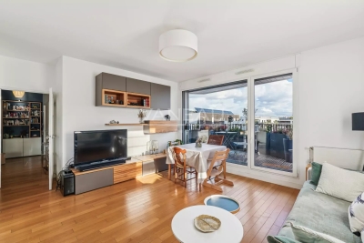 Appartement à vendre à BOULOGNE BILLANCOURT  - 3 pièces - 69 m² 