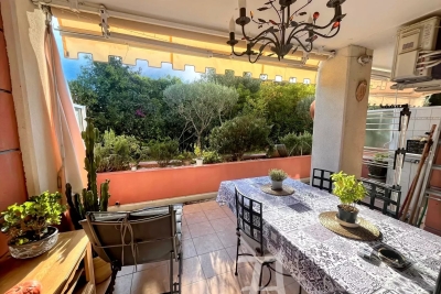 Appartement à vendre à ROQUEBRUNE-CAP-MARTIN  - 3 pièces - 67 m² 