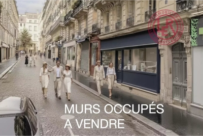 Commerce à vendre à PARIS 10EME  - 1 pièces - 62 m² 