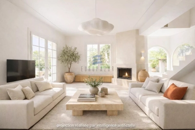 Maison &agrave; vendre &agrave; LA GAUDE  - 6 pi&egrave;ces - 218 m&sup2; 