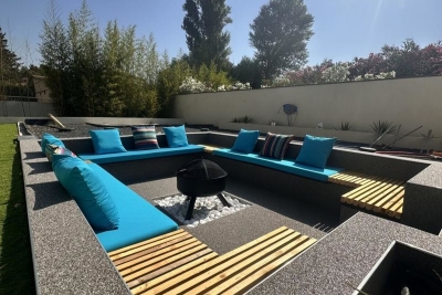 Maison &agrave; vendre &agrave; CASTELNAU-LE-LEZ  - 6 pi&egrave;ces - 220 m&sup2; 