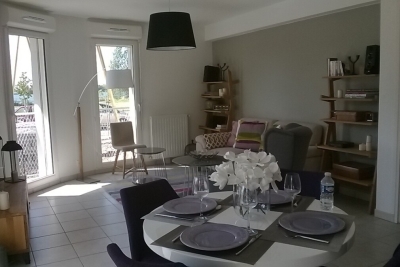 Appartement &agrave; vendre &agrave; BORDEAUX  - 3 pi&egrave;ces - 68 m&sup2; 