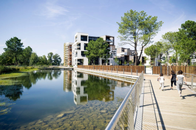 Appartement &agrave; vendre terrasse chauffage collectif 