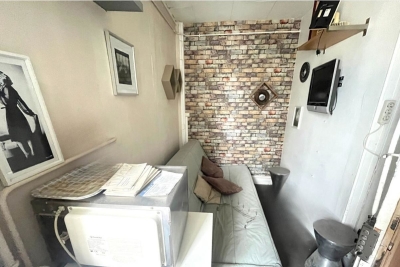 Appartement à vendre à PARIS 19EME  - 1 pièces - 8 m² 