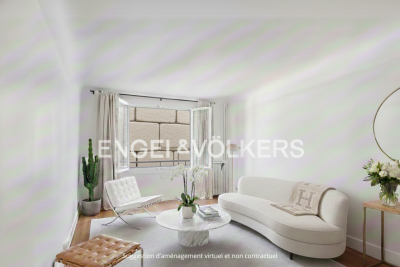 Appartement à vendre à PARIS 5EME  - 1 pièces - 39 m² 