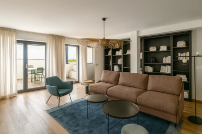 Appartement &agrave; vendre &agrave; PARIS 20EME Belleville - 5 pi&egrave;ces - 145 m&sup2; 