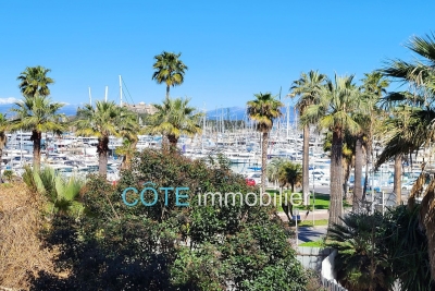 Apartment for sale in ANTIBES  - 3 rooms - 56 m² 