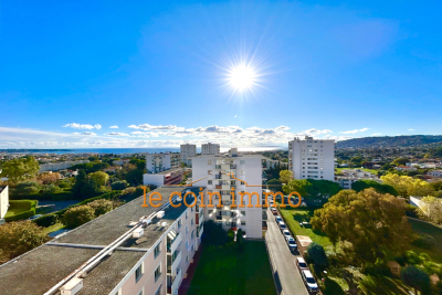 Appartement à vendre à ANTIBES Lagare - 3 pièces - 74 m² 