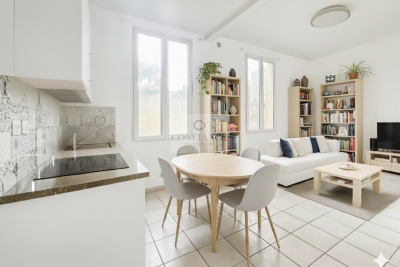 Apartment for sale in NICE  - 2 rooms - 29 m² 