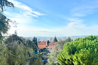 Appartement &agrave; vendre &agrave; NICE Pasteur - 3 pi&egrave;ces - 55 m&sup2; 
