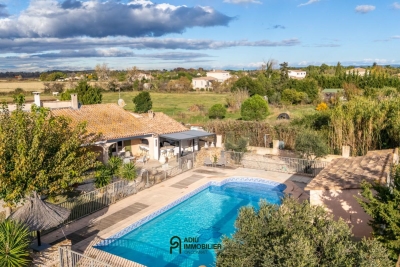 Maison à vendre à ARLES  - 5 pièces - 130 m² 