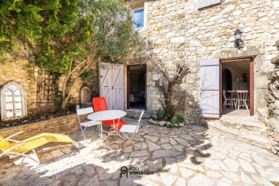Maison &agrave; vendre &agrave; UZÈS  - 5 pi&egrave;ces - 160 m&sup2; 
