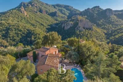 Villa in Fréjus for rental from 3 500 € / week, Photo 18