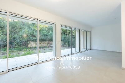 Appartement &agrave; vendre &agrave; AIX-EN-PROVENCE  - 3 pi&egrave;ces - 72 m&sup2; 
