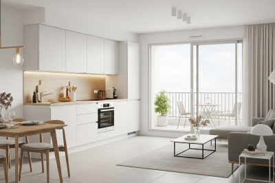 Appartement à vendre neuf gard