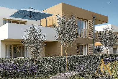 Appartement à vendre à SANARY-SUR-MER  - 4 pièces - 83 m² 