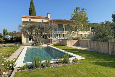 Maison &agrave; vendre &agrave; FONTVIEILLE Vaufreges-Leon Lachamp - 9 pi&egrave;ces - 300 m&sup2; 