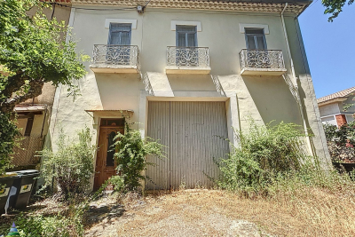 Maison &agrave; vendre &agrave; PÉZENAS Cazouls-d'Hérault - 6 pi&egrave;ces - 180 m&sup2; 