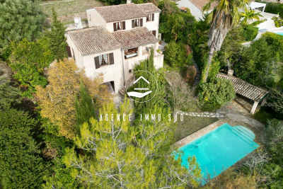 Maison &agrave; vendre maison colle loup 