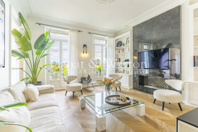 Appartement à vendre à HYÈRES  - 4 pièces - 120 m² 