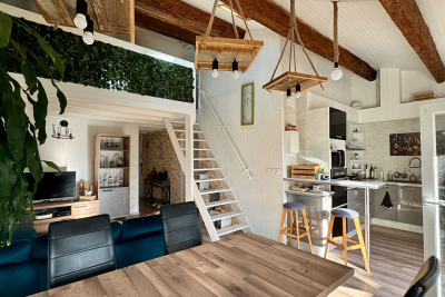 Appartement à vendre 34200 sete 