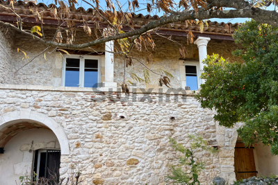 Maison &agrave; vendre &agrave; BROUZET-LES-ALES  - 6 pi&egrave;ces - 164 m&sup2; 