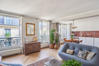 Appartement &agrave; vendre &agrave; PARIS 7EME  - 4 pi&egrave;ces - 65 m&sup2; 