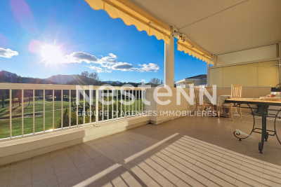 Appartement &agrave; vendre &agrave; MANDELIEU-LA-NAPOULE  - 4 pi&egrave;ces - 115 m&sup2; 