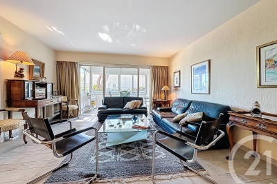 Appartement &agrave; vendre &agrave; ANTIBES Lagare - 3 pi&egrave;ces - 102 m&sup2; 