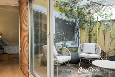 Appartement &agrave; vendre &agrave; NÎMES  - 4 pi&egrave;ces - 140 m&sup2; 