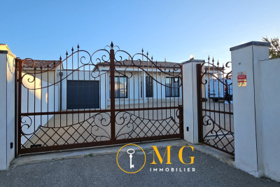 Maison &agrave; vendre &agrave; ST-GILLES  - 4 pi&egrave;ces - 118 m&sup2; 