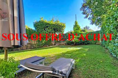 Appartement &agrave; vendre &agrave; LE CANNET Pasteur - 4 pi&egrave;ces - 95 m&sup2; 