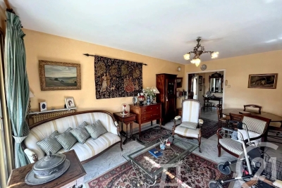 Appartement à vendre à MENTON Vallee de Gorbio - 3 pièces - 66 m² 
