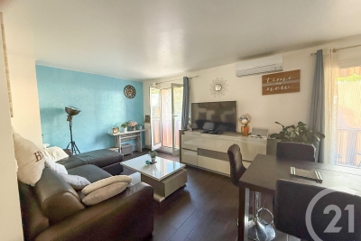 Appartement à vendre à ROQUEBRUNE-CAP-MARTIN  - 3 pièces - 57 m² 