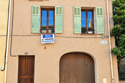 Maison &agrave; vendre &agrave; CUERS  - 5 pi&egrave;ces - 80 m&sup2; 