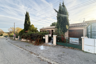 Maison à vendre à RÉGUSSE  - 4 pièces - 68 m² 