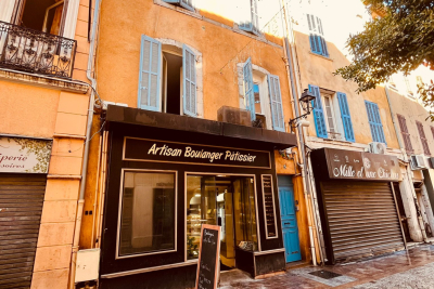 Appartement à vendre à LA SEYNE-SUR-MER  - 2 pièces - 57 m² 