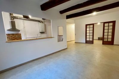 Appartement &agrave; vendre &agrave; LA SEYNE-SUR-MER Mar Vivo-Sablettes-Saint Elme - 2 pi&egrave;ces - 57 m&sup2; 