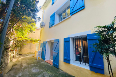 Maison à vendre à LA SEYNE-SUR-MER  - 4 pièces - 64 m² 