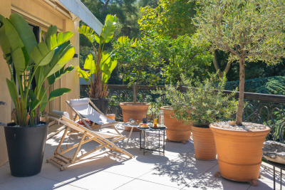 Maison à vendre à MARSEILLE 8EME  - 4 pièces - 165 m² 